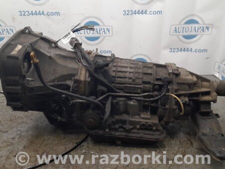 ФОТО АКПП (коробка автомат) для Subaru Forester SG Киев