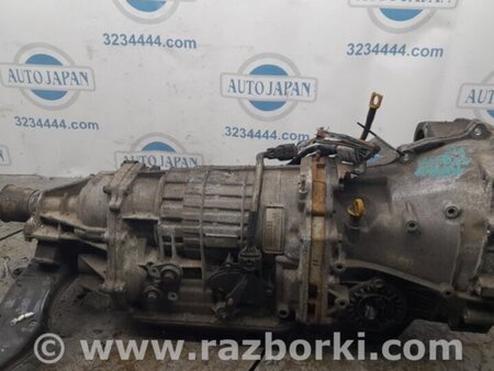ФОТО АКПП (коробка автомат) для Subaru Forester SG Киев