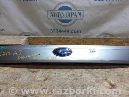 ФОТО Подсветка номера для Subaru Forester SG Киев