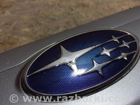 ФОТО Подсветка номера для Subaru Forester SG Киев