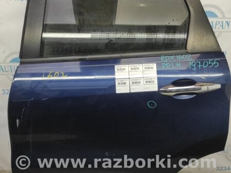 ФОТО Стеклоподъемник для Acura RDX TB 1/2 (07.2006-2012) Киев