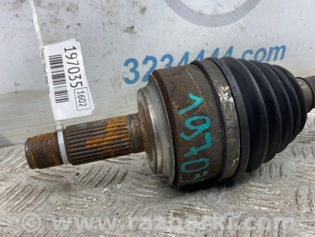 ФОТО Привод передний для Acura RDX TB 1/2 (07.2006-2012) Киев