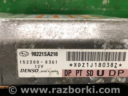 ФОТО Блок управления AIRBAG для Subaru Forester SG Киев