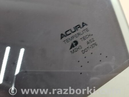 ФОТО Стекло двери для Acura RDX TB 1/2 (07.2006-2012) Киев