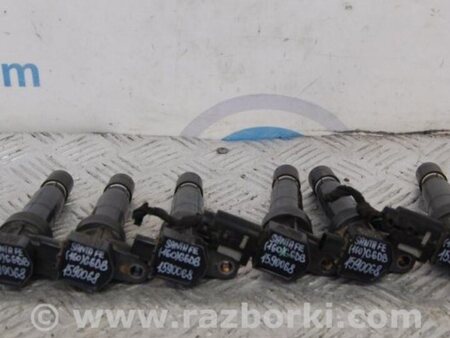 ФОТО Катушка зажигания для Hyundai Santa Fe CM (05-12) Киев