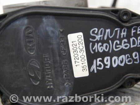 ФОТО Катушка зажигания для Hyundai Santa Fe CM (05-12) Киев