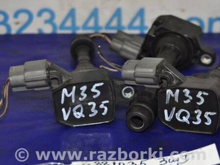 ФОТО Катушка зажигания для Infiniti M35/M45 Киев
