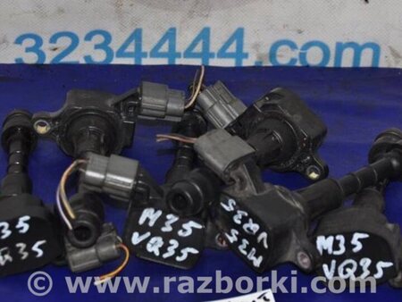 ФОТО Катушка зажигания для Infiniti M35/M45 Киев