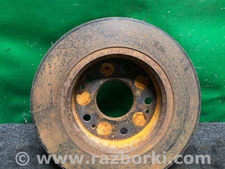 ФОТО Диск тормозной задний для Acura TSX CL9 (01.2003-02.2008) Киев