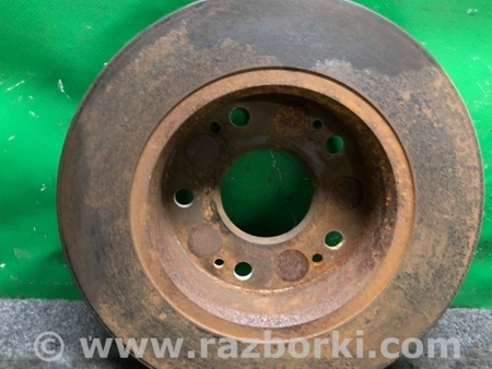 ФОТО Диск тормозной задний для Acura TSX CL9 (01.2003-02.2008) Киев