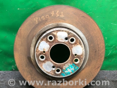 ФОТО Диск тормозной передний для Acura TSX CL9 (01.2003-02.2008) Киев