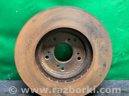 ФОТО Диск тормозной передний для Acura TSX CL9 (01.2003-02.2008) Киев