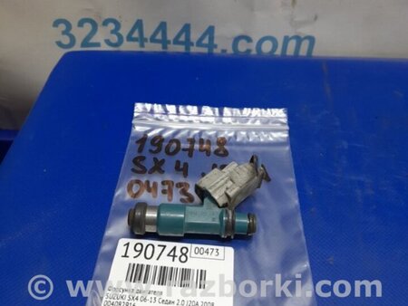 ФОТО Форсунка топливная для Suzuki SX4 Киев