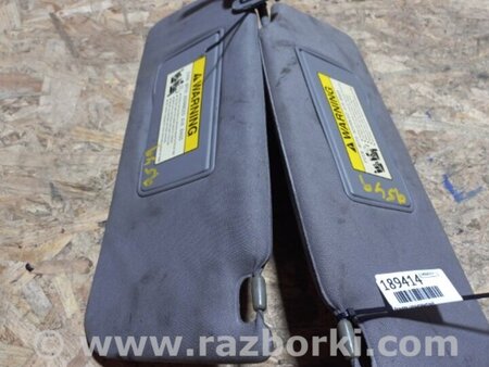 ФОТО Солнцезащитный козырёк для Acura MDX YD2 (2006-2012) Киев