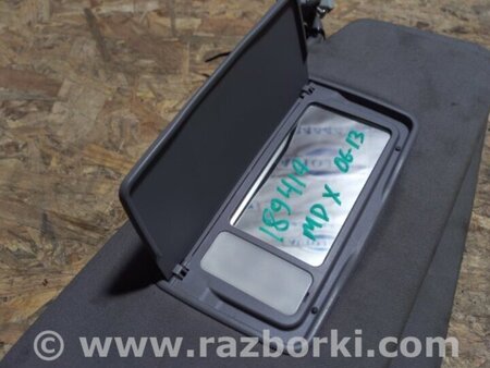 ФОТО Солнцезащитный козырёк для Acura MDX YD2 (2006-2012) Киев