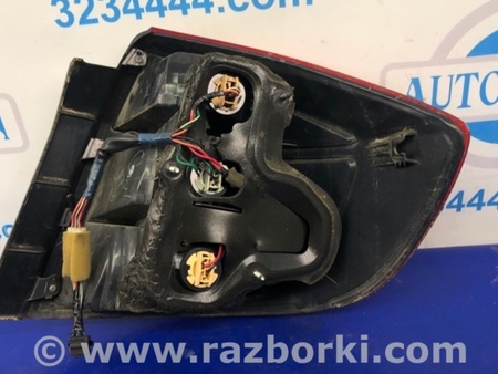 ФОТО Фонарь задний наружный для Suzuki SX4 Киев