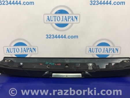 ФОТО Спойлер задний для Toyota RAV-4 (05-12) Киев