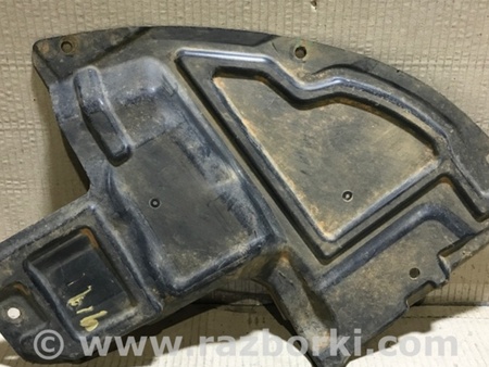 ФОТО Защита переднего бампера для Mazda CX-9 TB (2007-2016) Киев