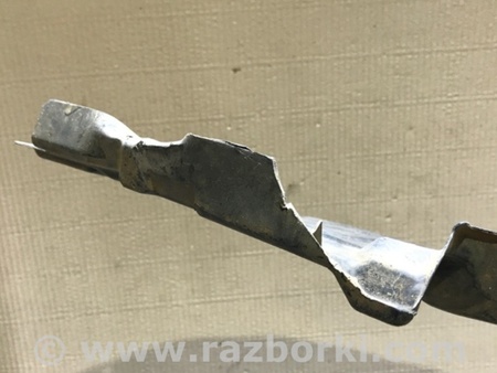 ФОТО Защита переднего бампера для Mazda CX-9 TB (2007-2016) Киев