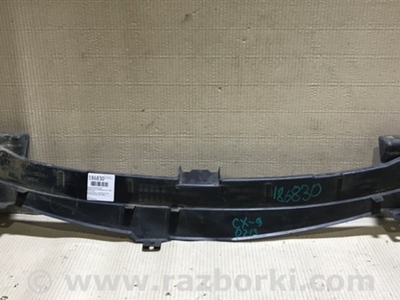ФОТО Накладка бампера для Mazda CX-9 TB (2007-2016) Киев
