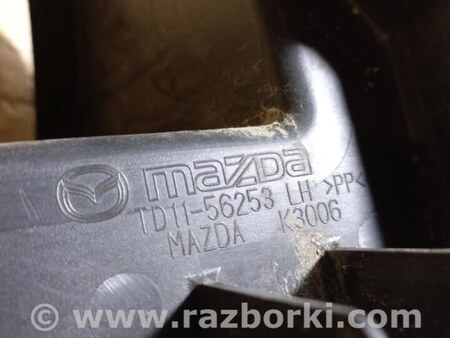 ФОТО Дефлектор радиатора для Mazda CX-9 TB (2007-2016) Киев