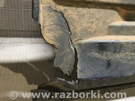 ФОТО Защита днища для Mazda CX-9 TB (2007-2016) Киев