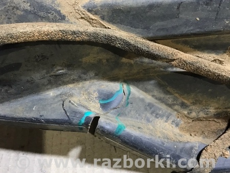 ФОТО Защита днища для Mazda CX-9 TB (2007-2016) Киев