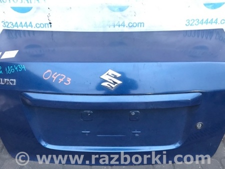 ФОТО Крышка багажника для Suzuki SX4 Киев