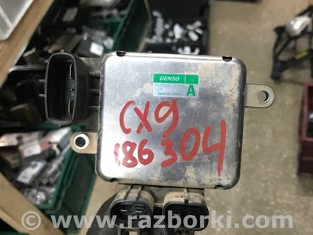ФОТО Блок вентилятора радиатора для Mazda CX-9 TB (2007-2016) Киев