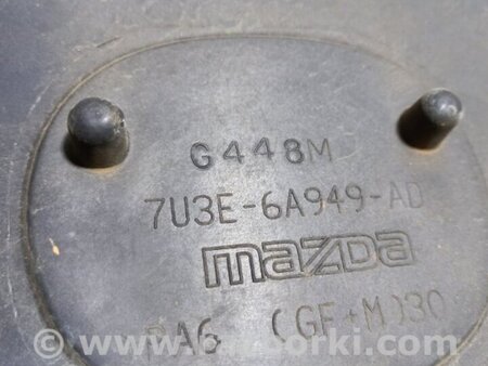 ФОТО Накладка двигателя декоративная  для Mazda CX-9 TB (2007-2016) Киев