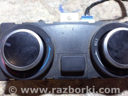 ФОТО Блок управления печкой для Mazda CX-9 TB (2007-2016) Киев