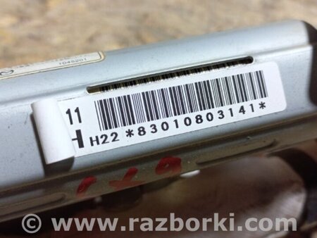 ФОТО AirBag шторка для Mazda CX-9 TB (2007-2016) Киев