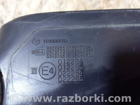 ФОТО Зеркало для Mazda CX-9 TB (2007-2016) Киев