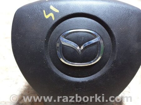 ФОТО Airbag подушка водителя для Mazda CX-9 TB (2007-2016) Киев