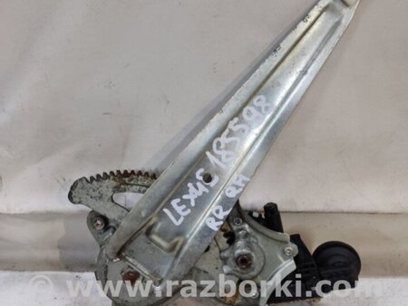 ФОТО Стеклоподъемник для Lexus IS250/350 (06-12) Киев