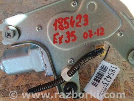 ФОТО Моторчик дворников для Infiniti EX35 (37) (07-12) Киев