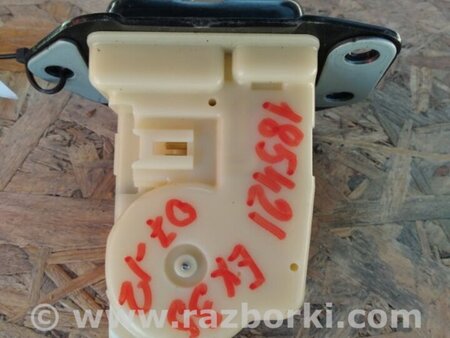 ФОТО Замок крышки багажника для Infiniti EX35 (37) (07-12) Киев