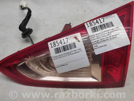 ФОТО Фонарь задний внутренний для Infiniti EX35 (37) (07-12) Киев