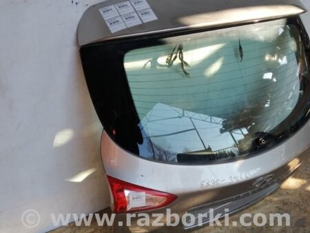 ФОТО Крышка багажника для Infiniti EX35 (37) (07-12) Киев
