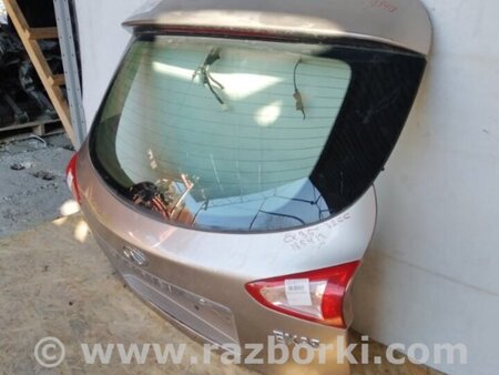 ФОТО Крышка багажника для Infiniti EX35 (37) (07-12) Киев