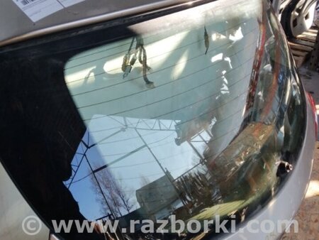 ФОТО Крышка багажника для Infiniti EX35 (37) (07-12) Киев