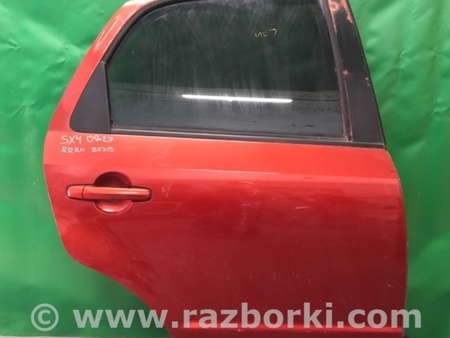 ФОТО Стеклоподъемник для Suzuki SX4 Киев