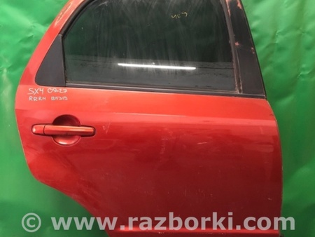 ФОТО Стекло двери для Suzuki SX4 Киев