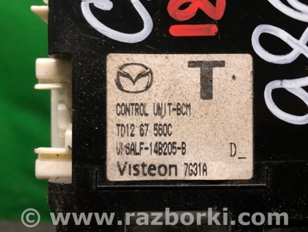 ФОТО Блок электронный для Mazda CX-9 TB (2007-2016) Киев