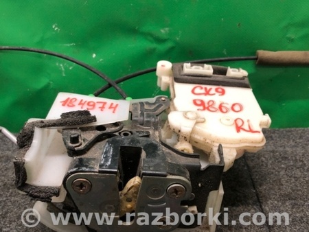 ФОТО Замок двери для Mazda CX-9 TB (2007-2016) Киев