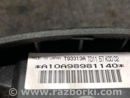 ФОТО Airbag подушка водителя для Mazda CX-9 TB (2007-2016) Киев