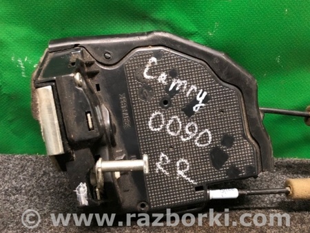 ФОТО Замок двери для Toyota Camry 40 XV40 (01.2006-07.2011) Киев
