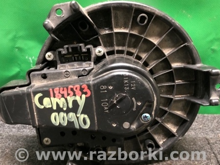 ФОТО Моторчик печки для Toyota Camry 40 XV40 (01.2006-07.2011) Киев
