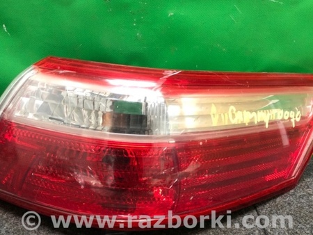 ФОТО Фонарь задний наружный для Toyota Camry 40 XV40 (01.2006-07.2011) Киев