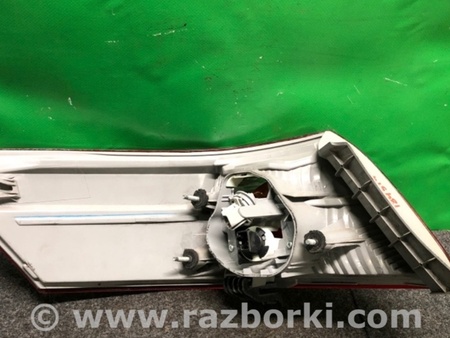 ФОТО Фонарь задний наружный для Toyota Camry 40 XV40 (01.2006-07.2011) Киев